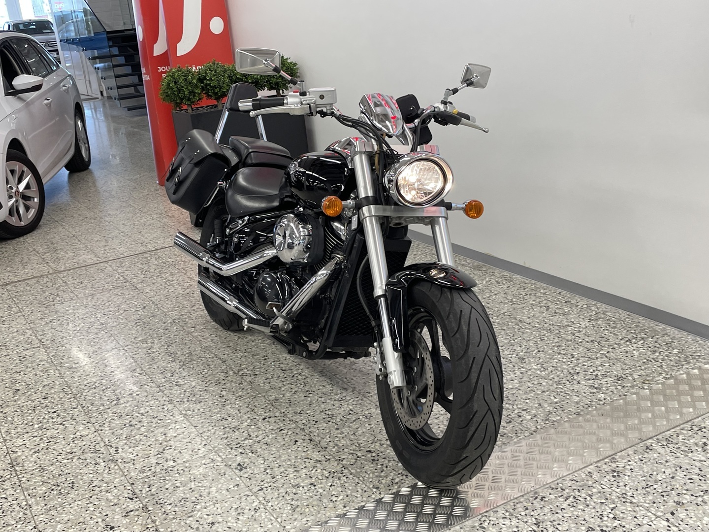 SUZUKI INTRUDER 2007