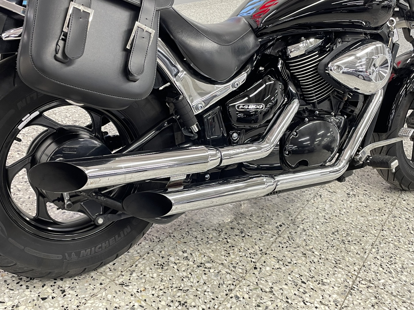 SUZUKI INTRUDER 2007