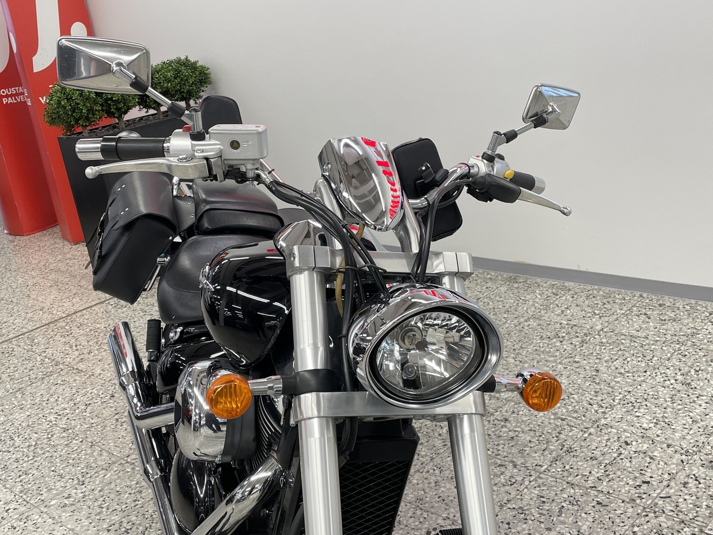 SUZUKI INTRUDER 2007