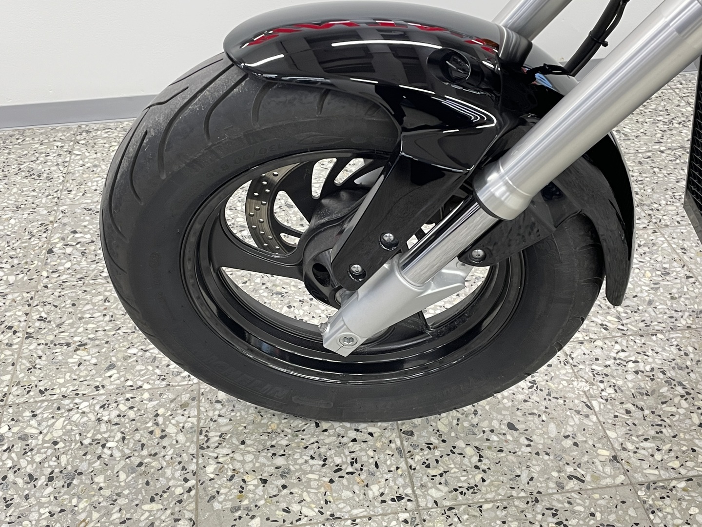 SUZUKI INTRUDER 2007