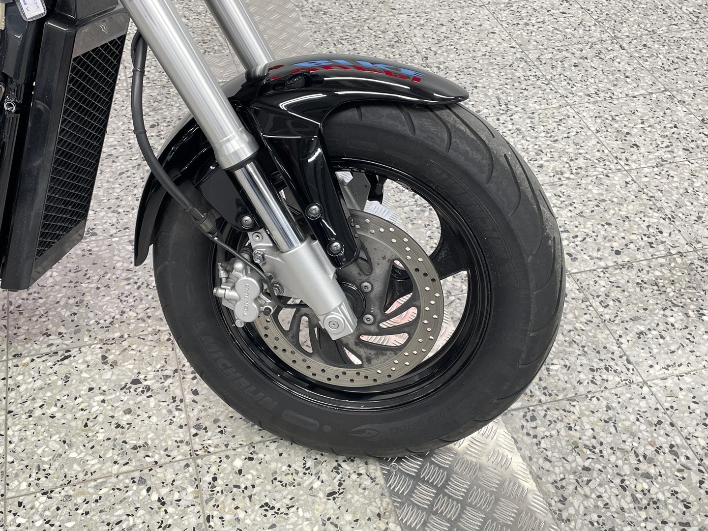 SUZUKI INTRUDER 2007
