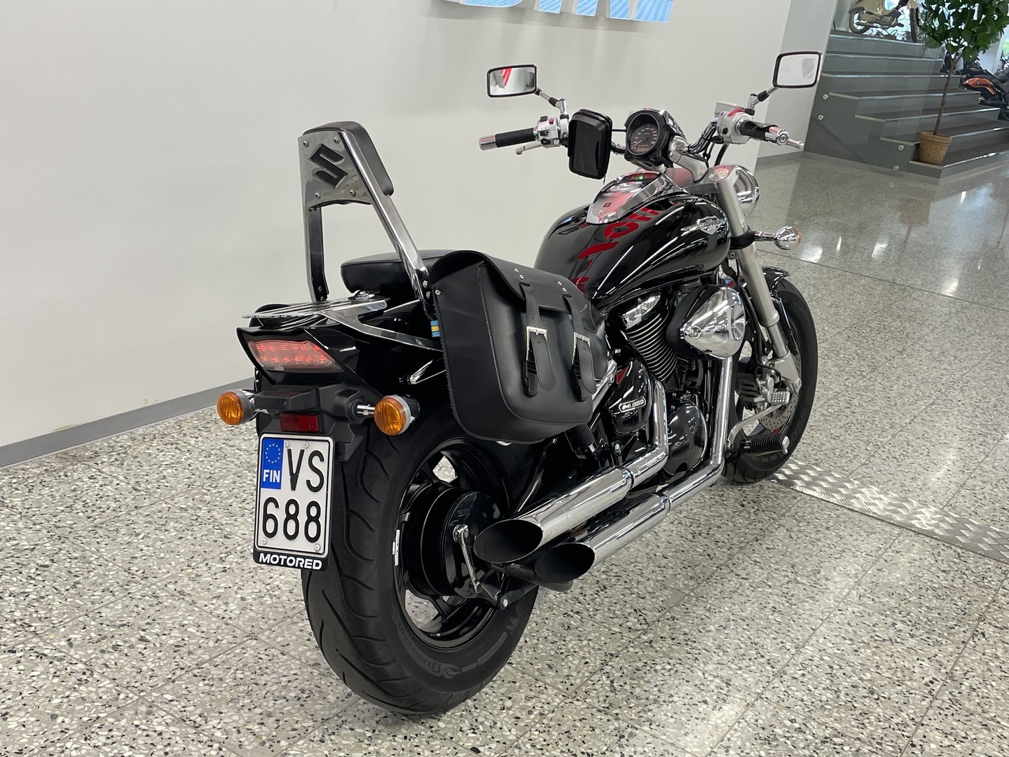SUZUKI INTRUDER 2007
