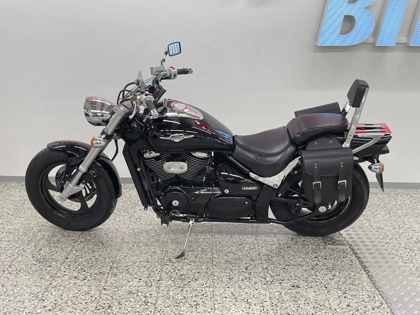SUZUKI INTRUDER 2007