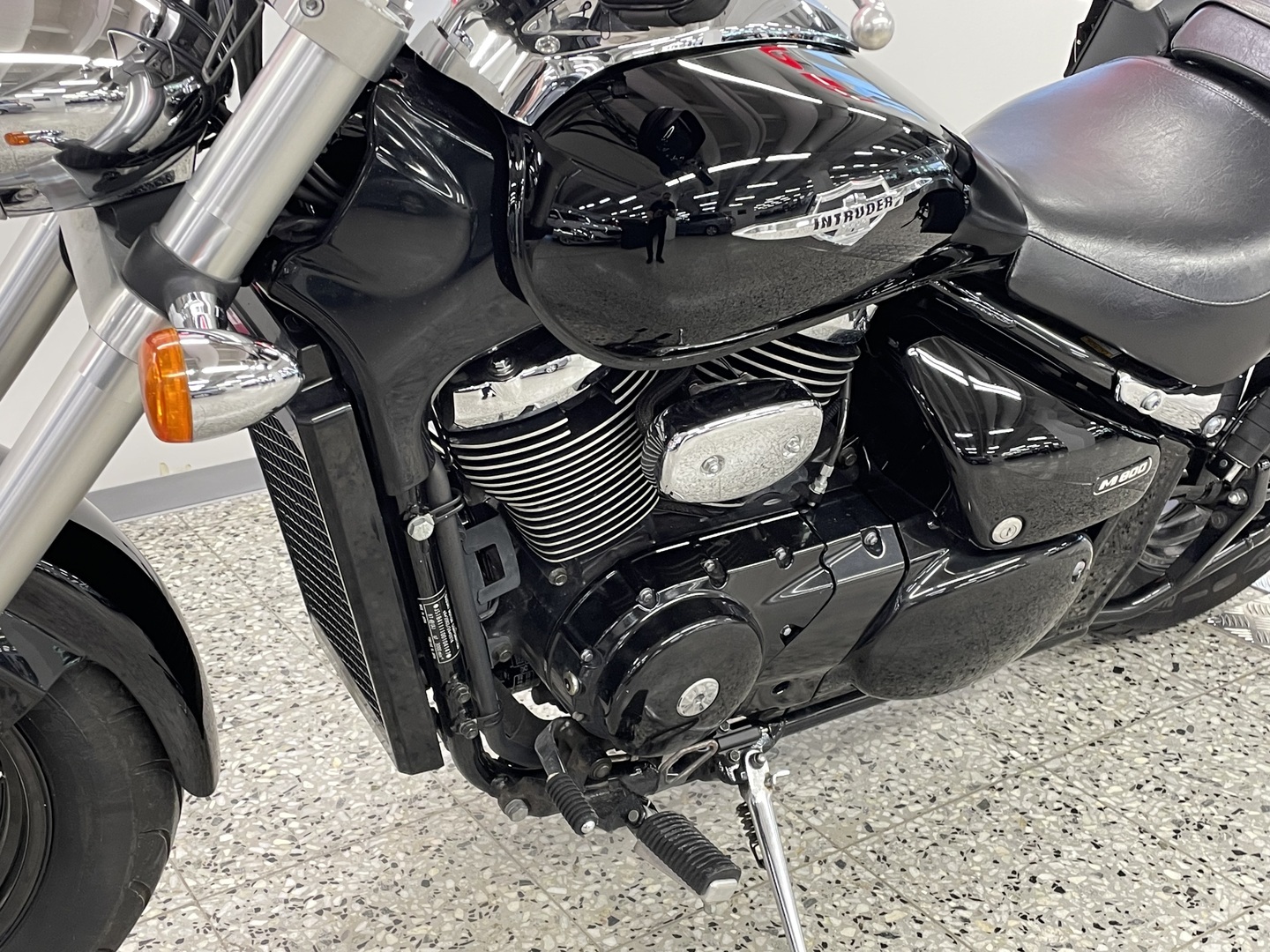 SUZUKI INTRUDER 2007