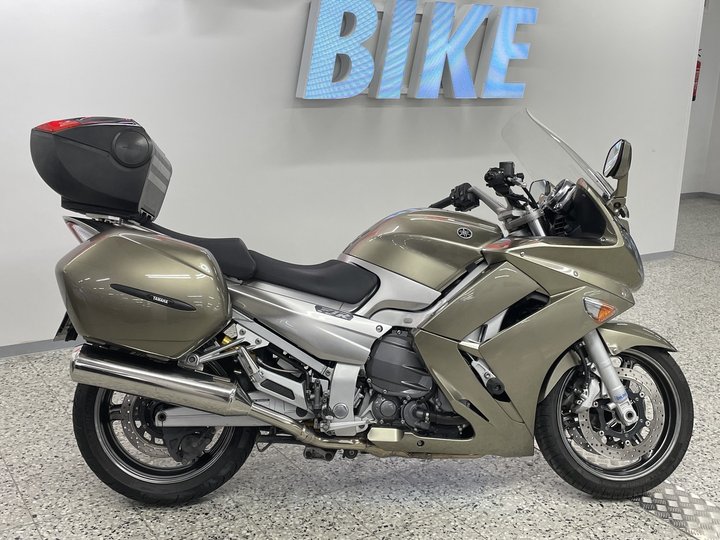 YAMAHA FJR 2007