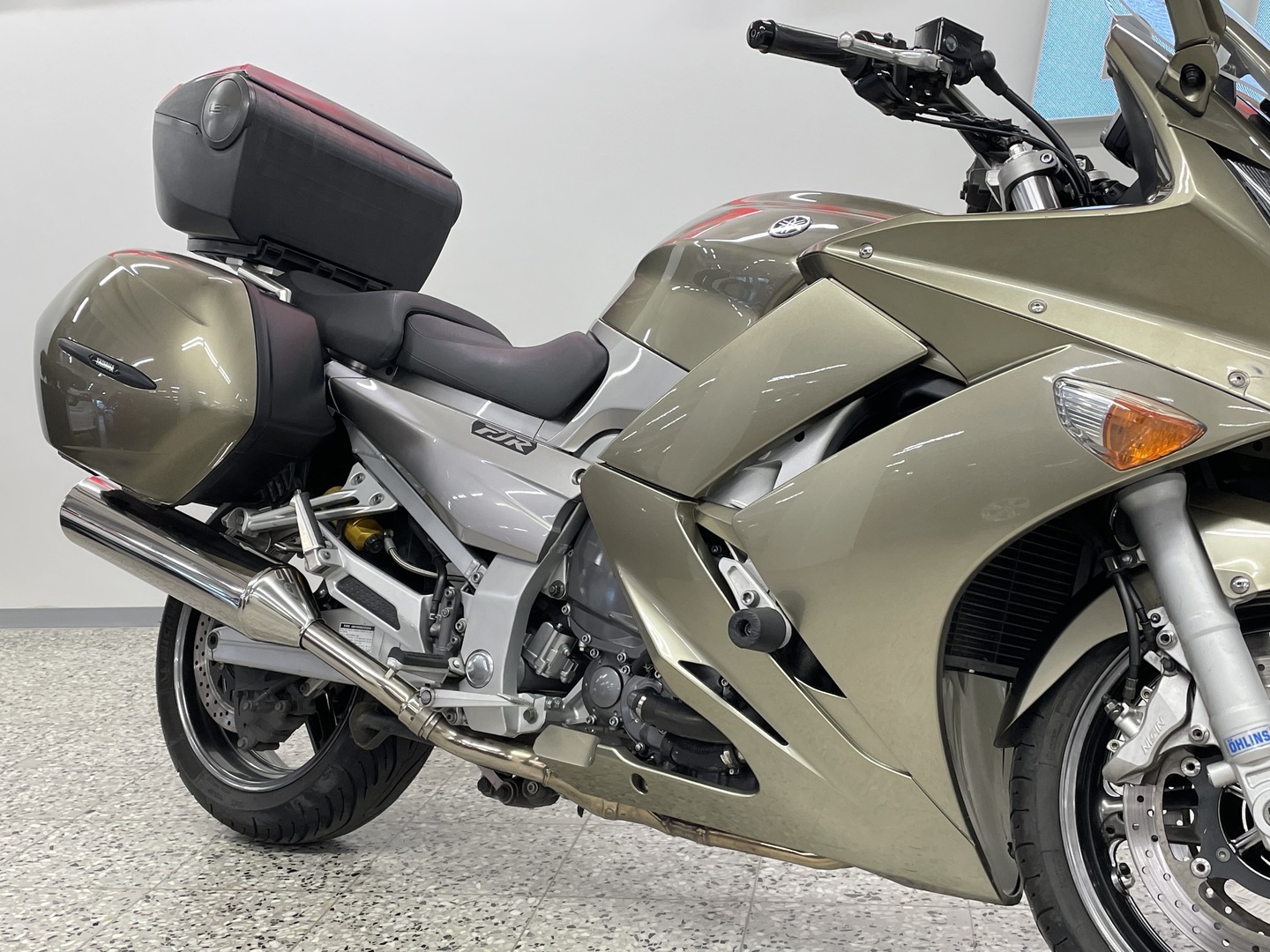 YAMAHA FJR 2007