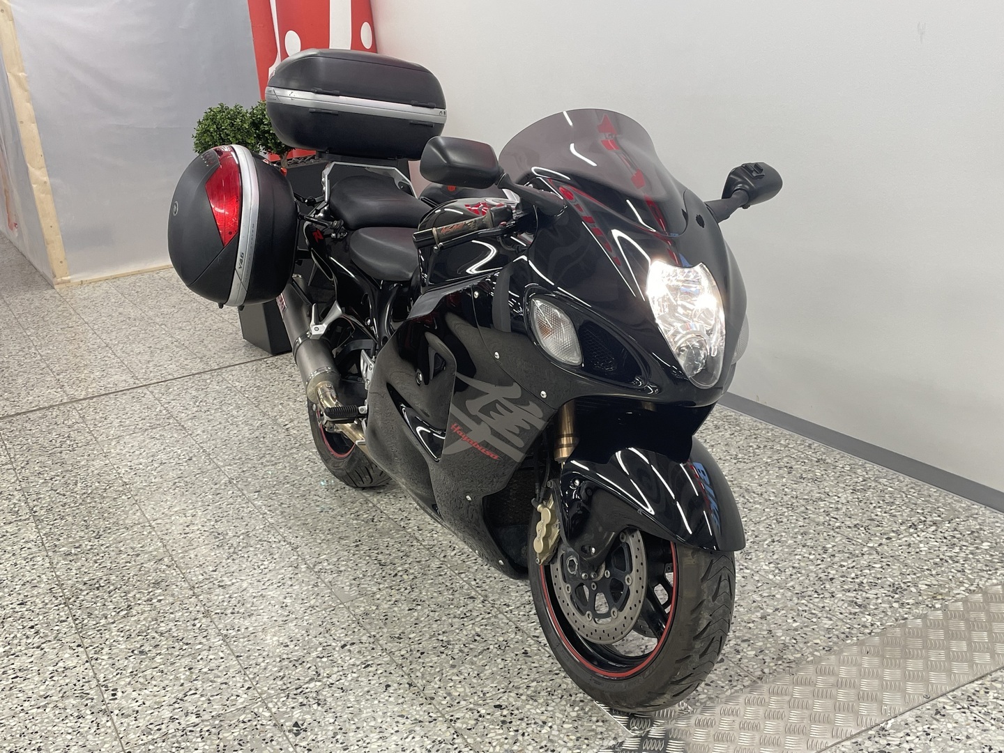 SUZUKI GSX 2007
