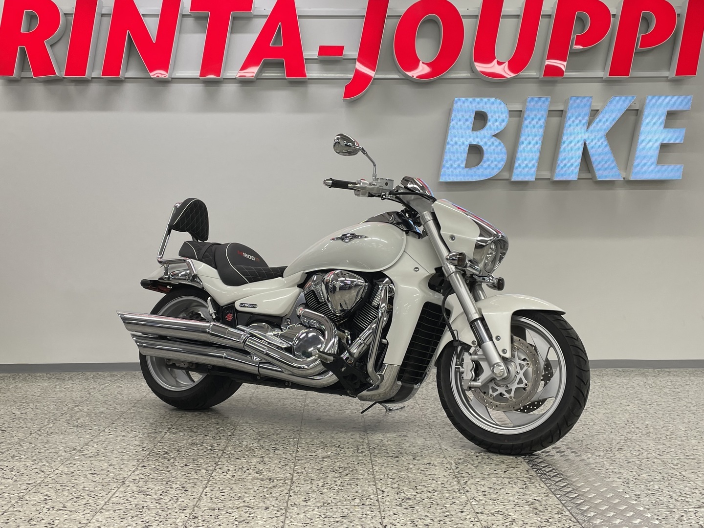 SUZUKI INTRUDER 2007