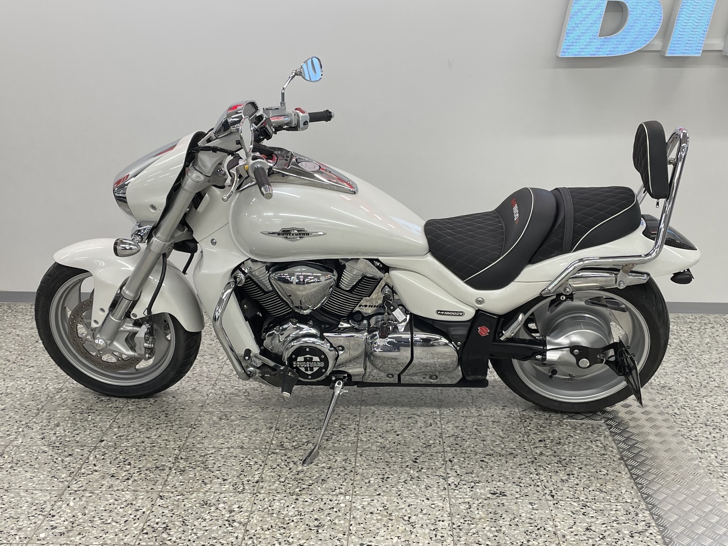 SUZUKI INTRUDER 2007