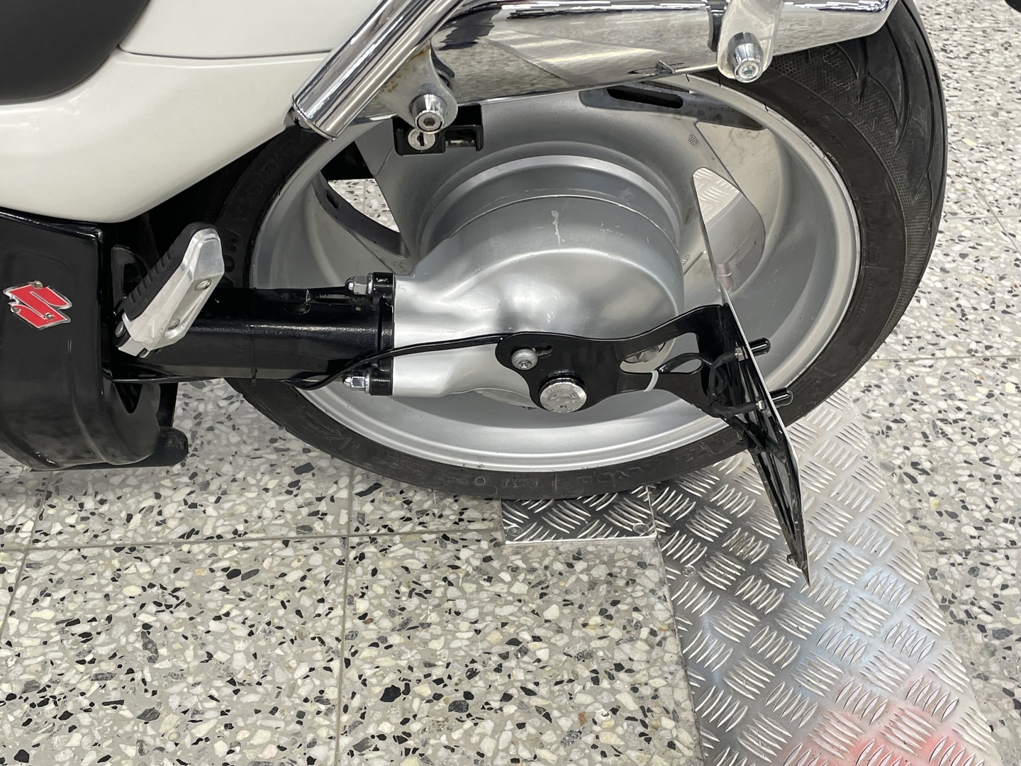 SUZUKI INTRUDER 2007