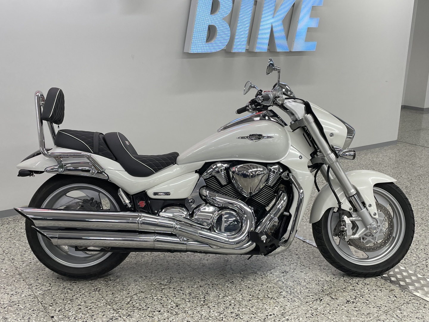 SUZUKI INTRUDER 2007