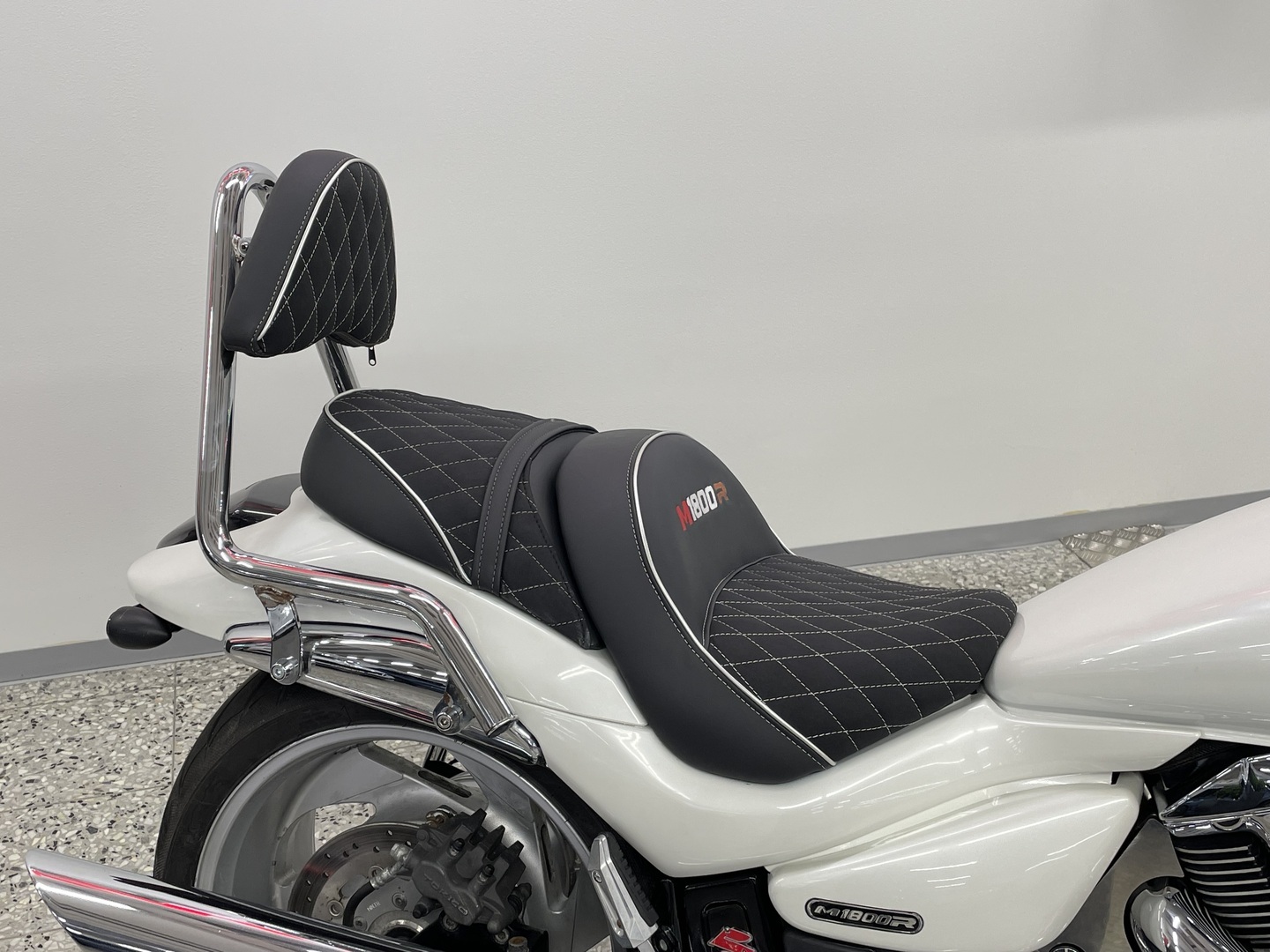 SUZUKI INTRUDER 2007