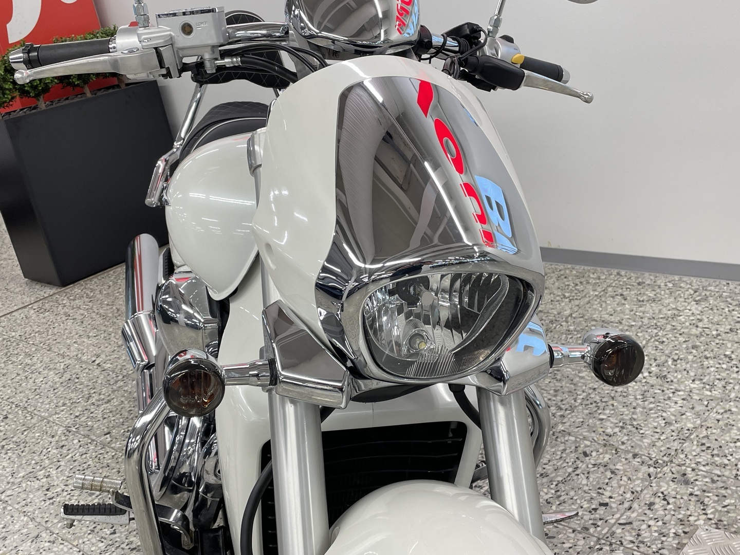 SUZUKI INTRUDER 2007