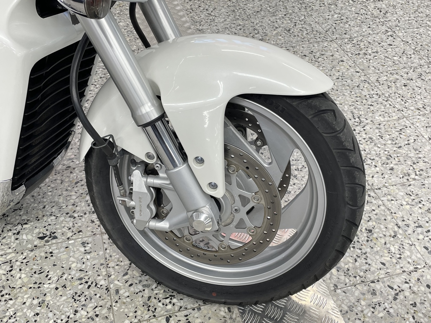 SUZUKI INTRUDER 2007