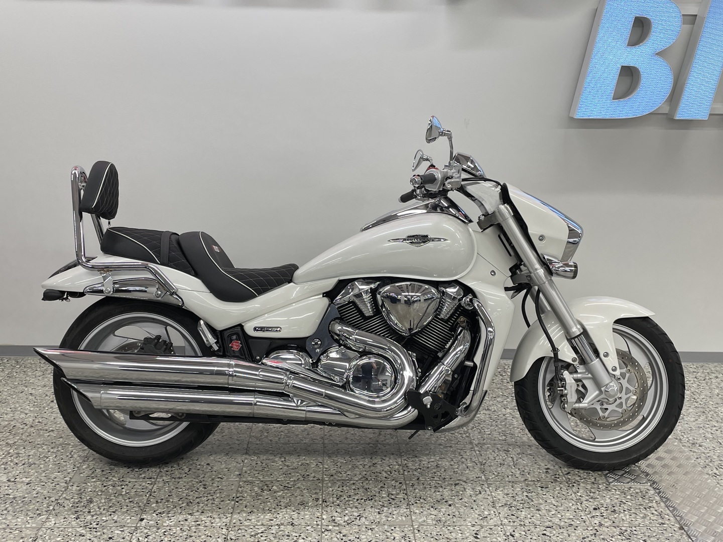 SUZUKI INTRUDER 2007