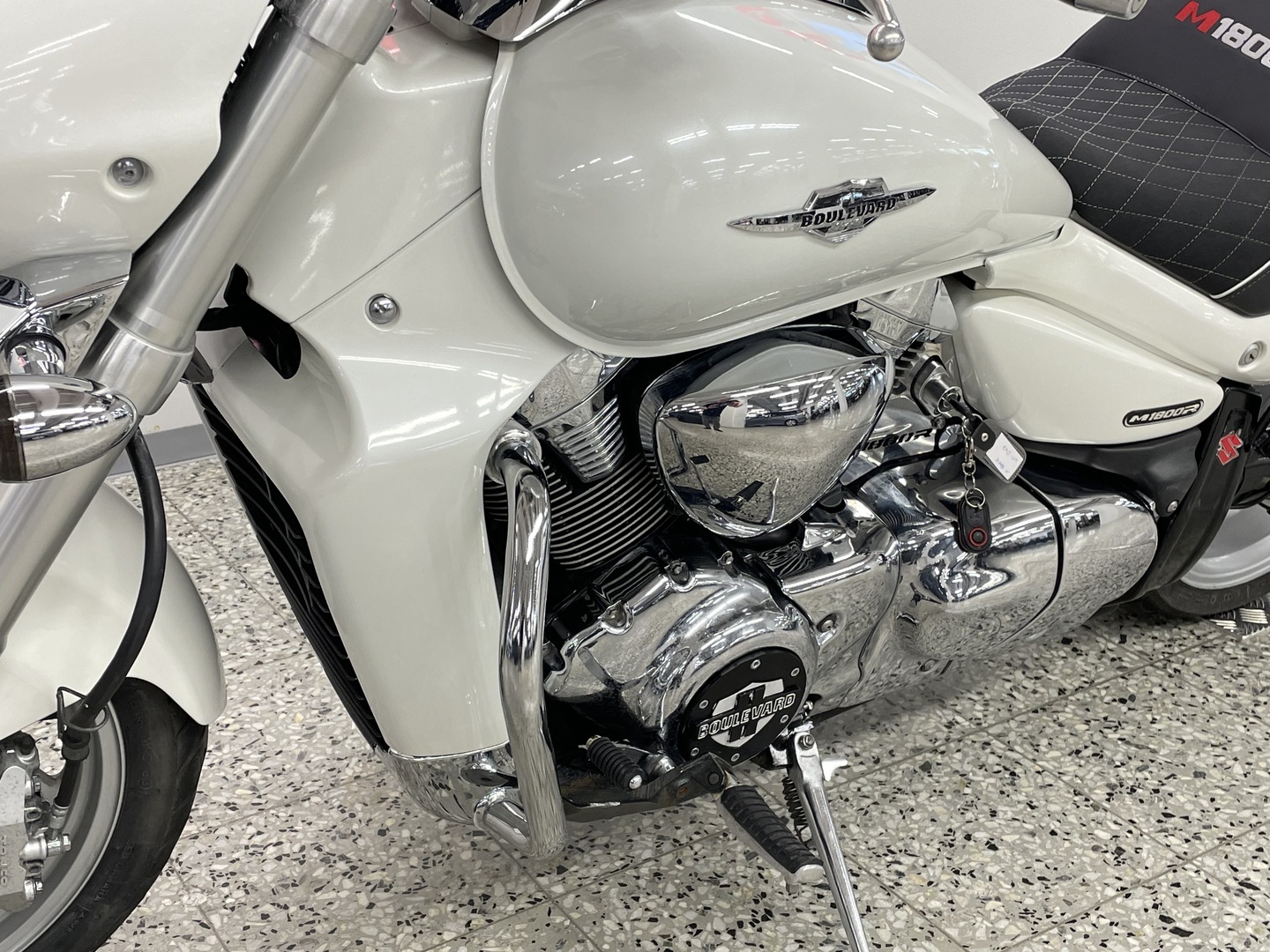 SUZUKI INTRUDER 2007