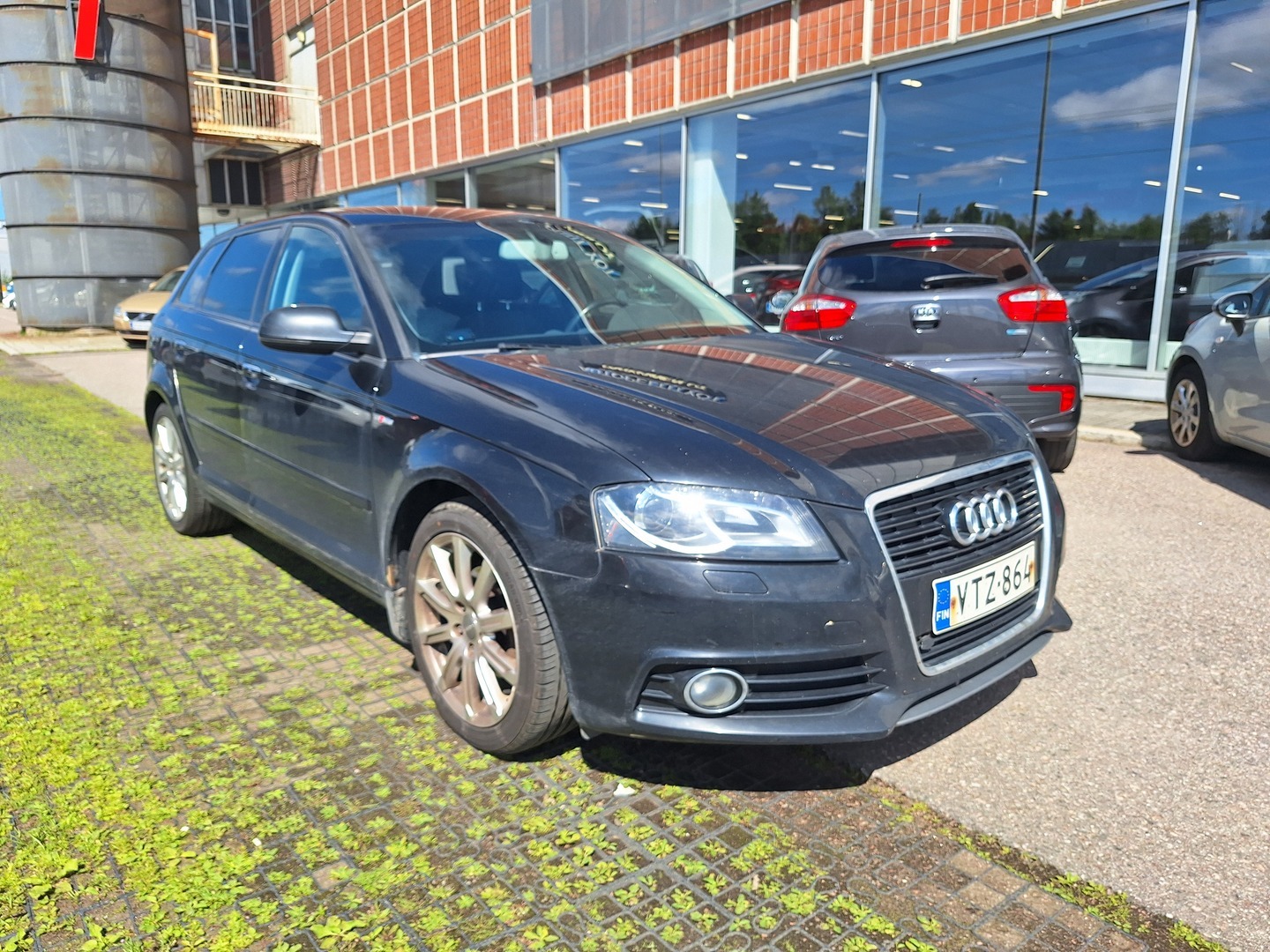 AUDI A3 2012
