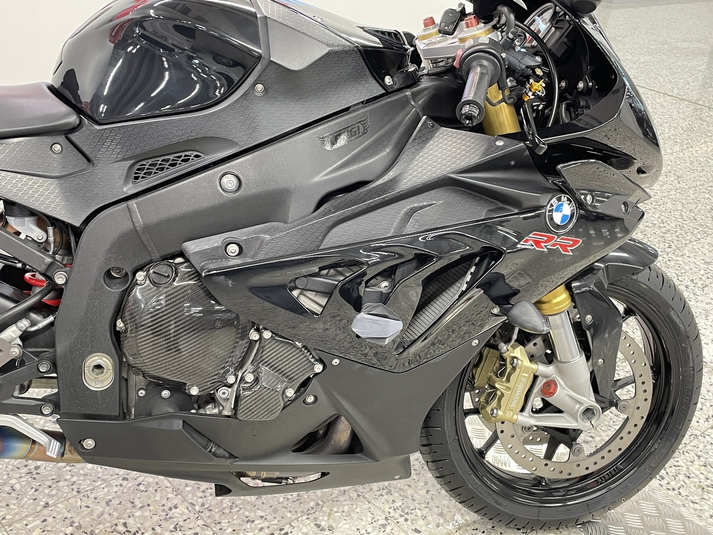 BMW S 2013