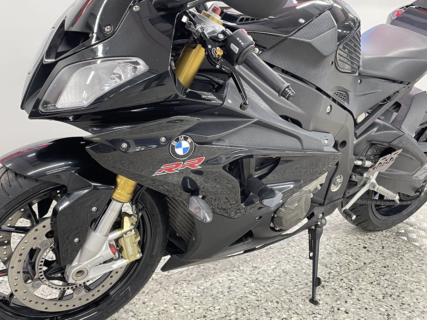 BMW S 2013