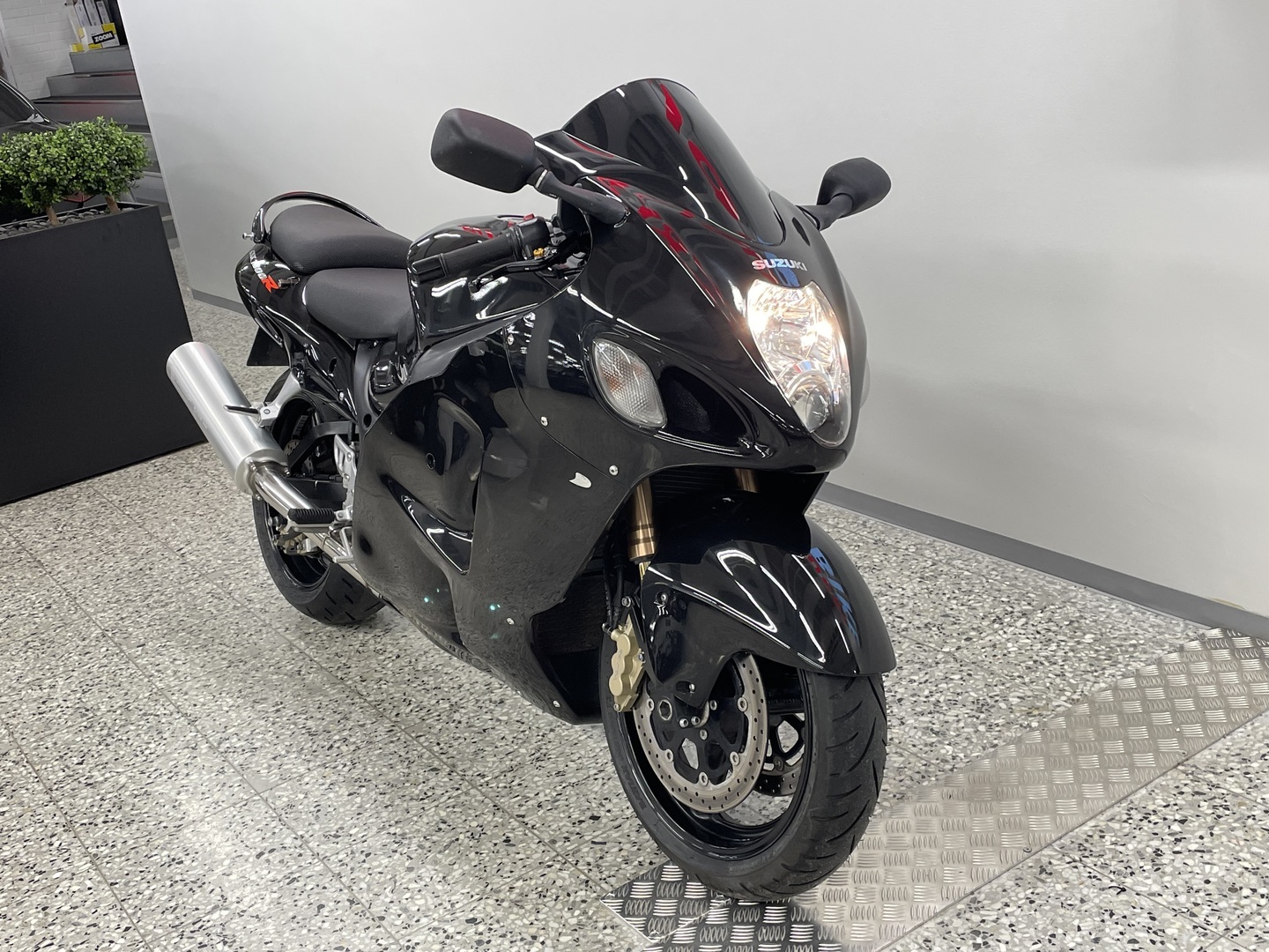 SUZUKI GSX 2007