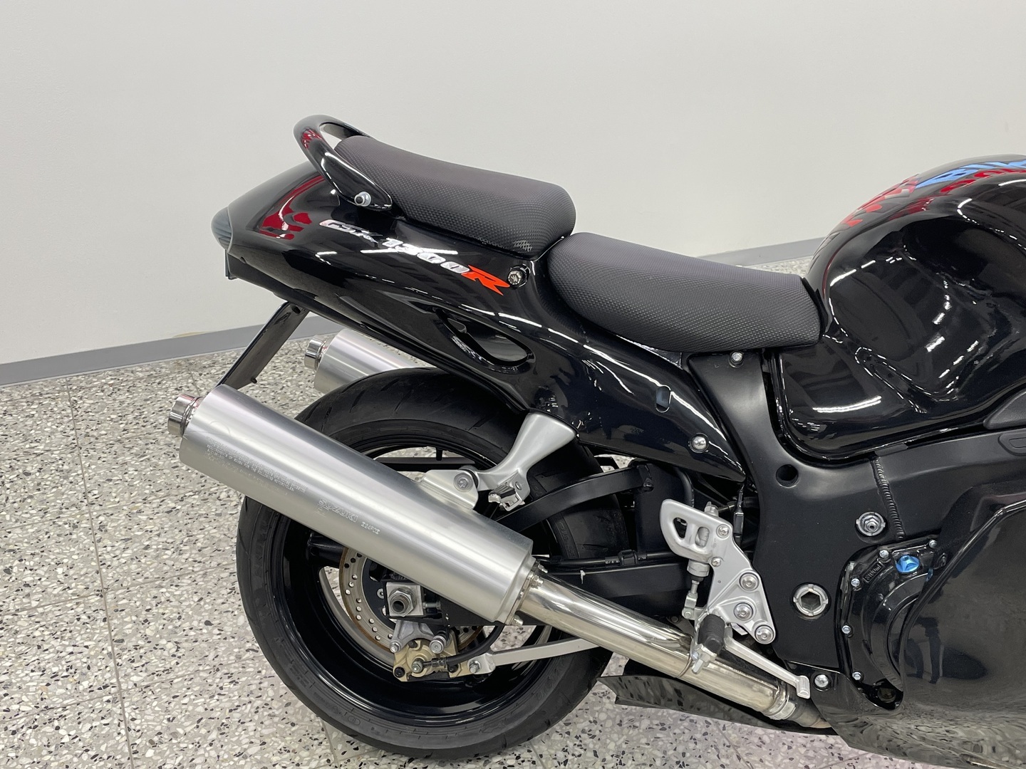 SUZUKI GSX 2007