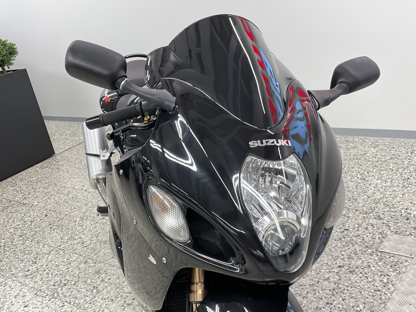 SUZUKI GSX 2007