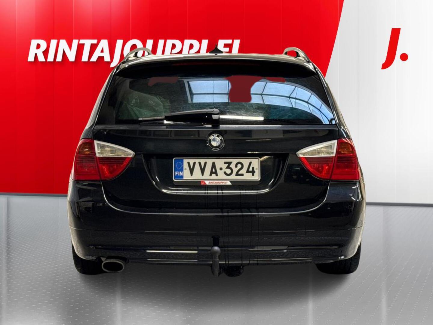 BMW 320 2008