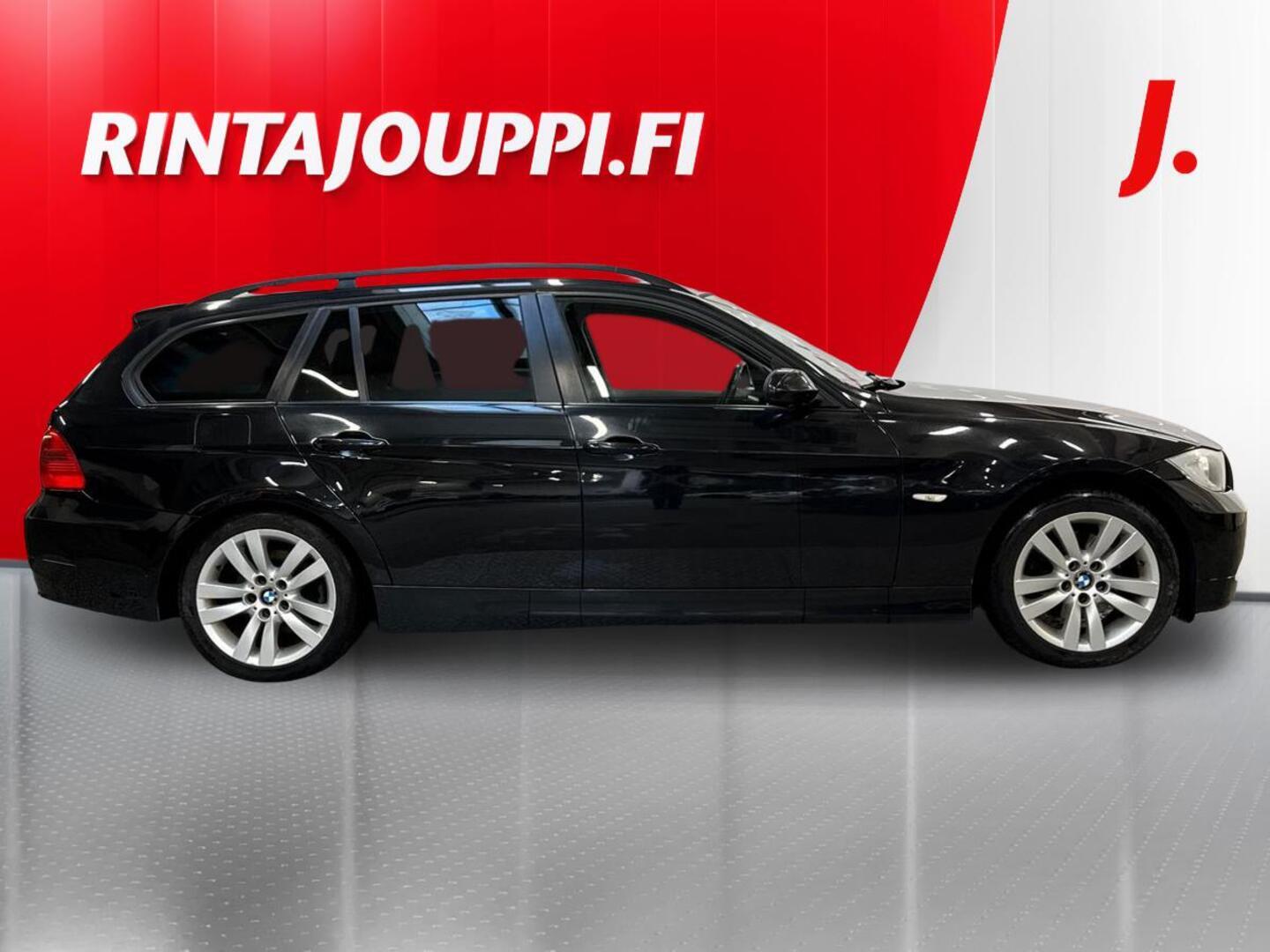 BMW 320 2008