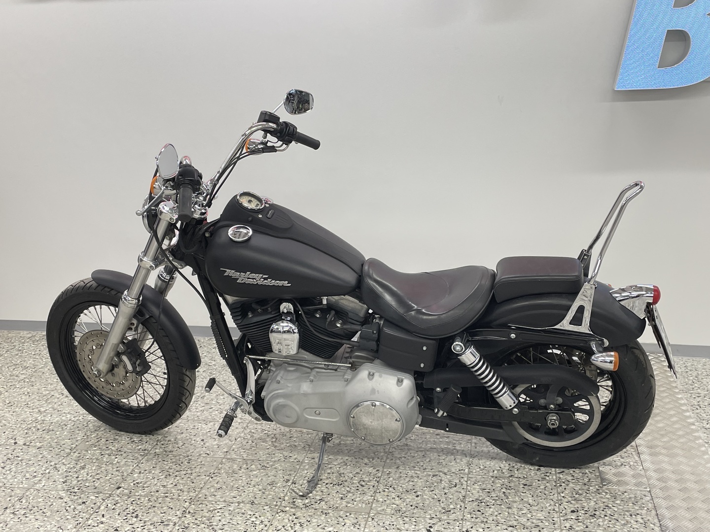 HARLEY-DAVIDSON DYNA 2010