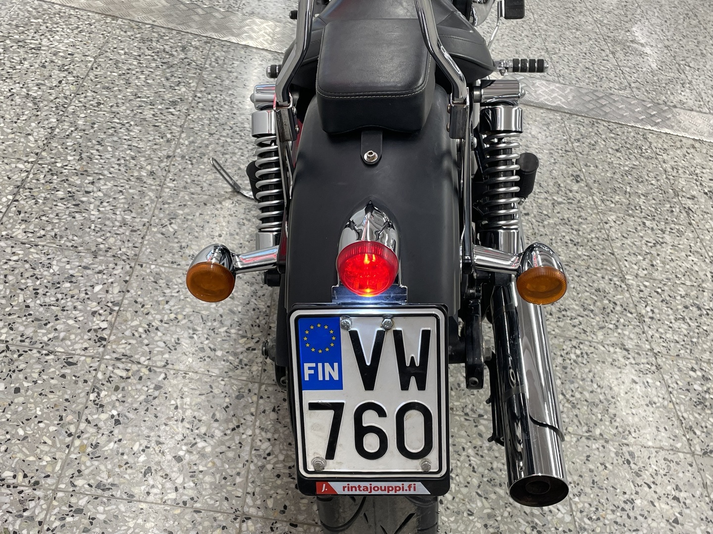 HARLEY-DAVIDSON DYNA 2010