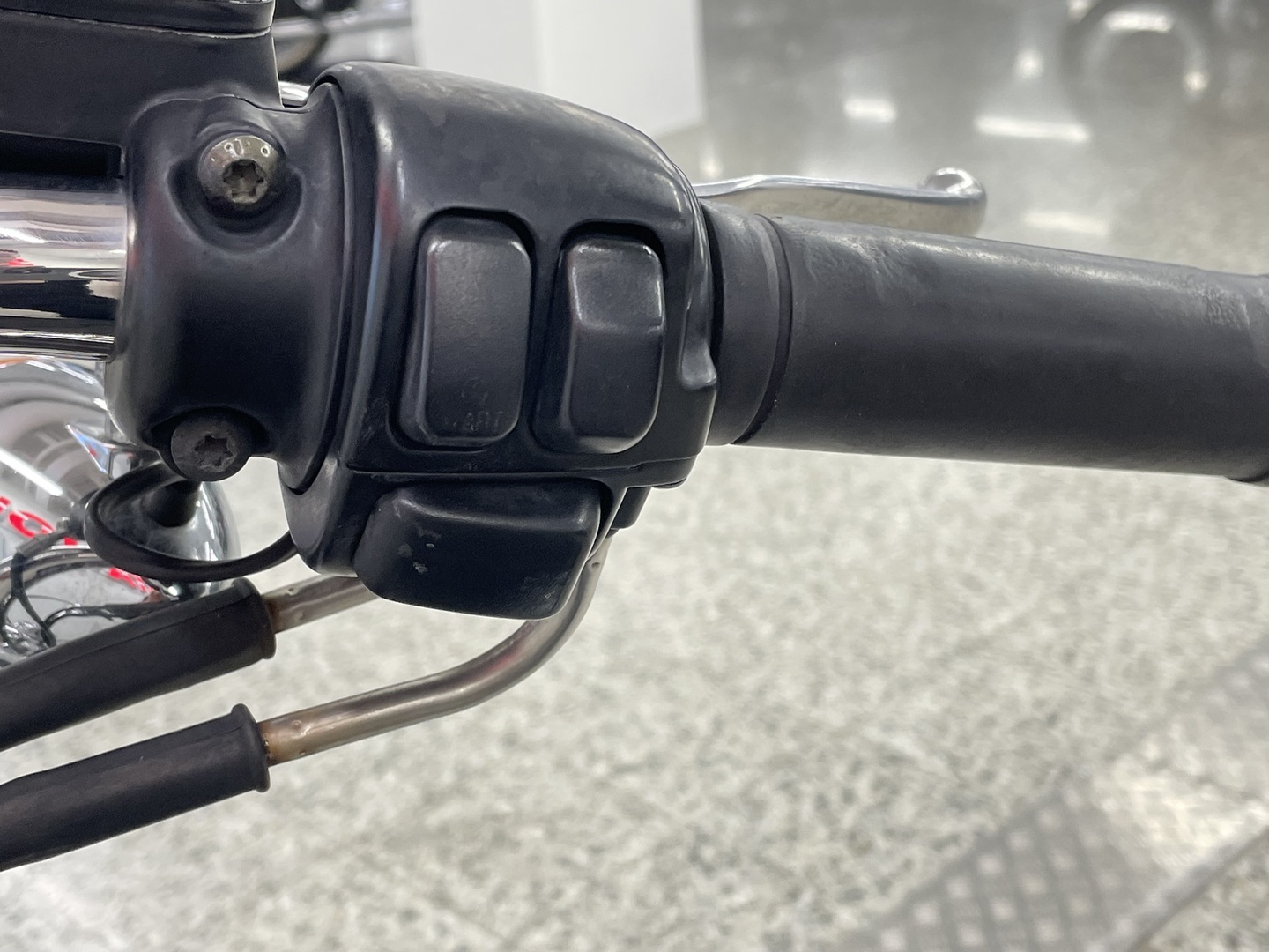 HARLEY-DAVIDSON DYNA 2010