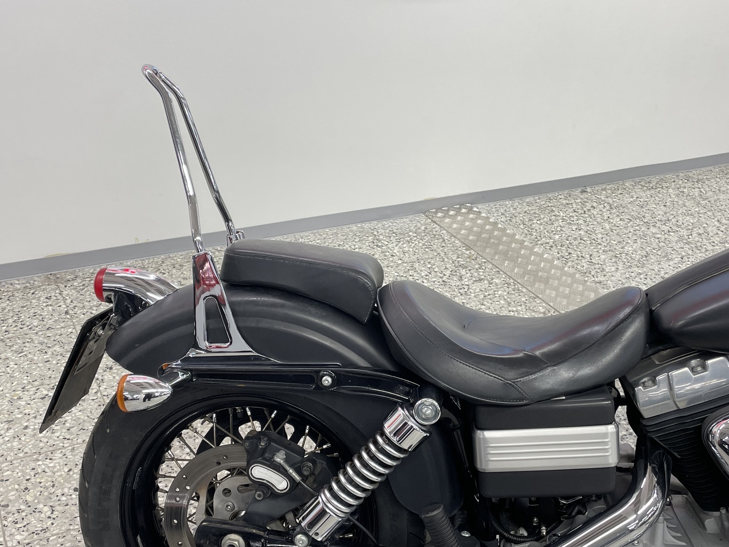 HARLEY-DAVIDSON DYNA 2010