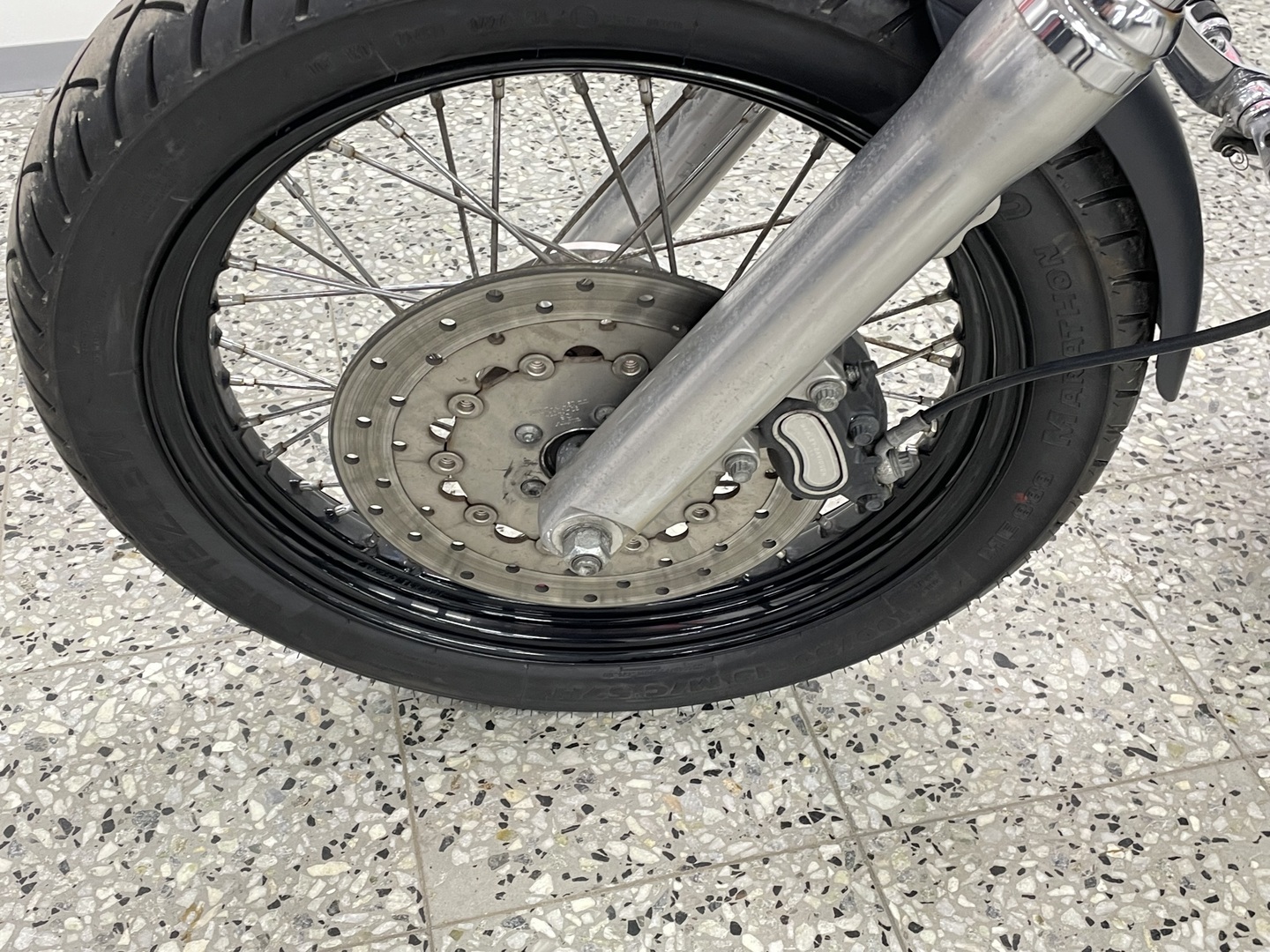 HARLEY-DAVIDSON DYNA 2010