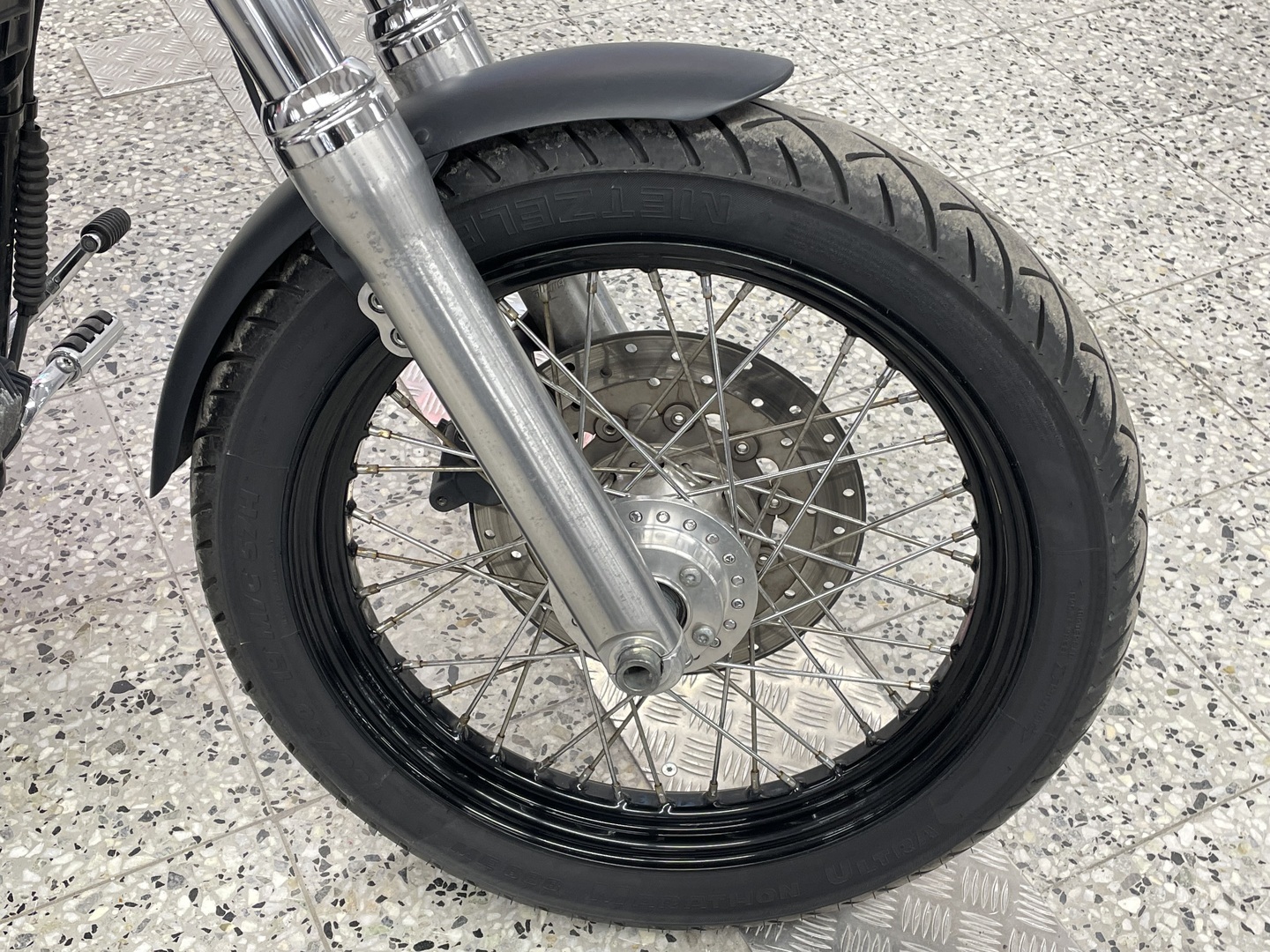 HARLEY-DAVIDSON DYNA 2010