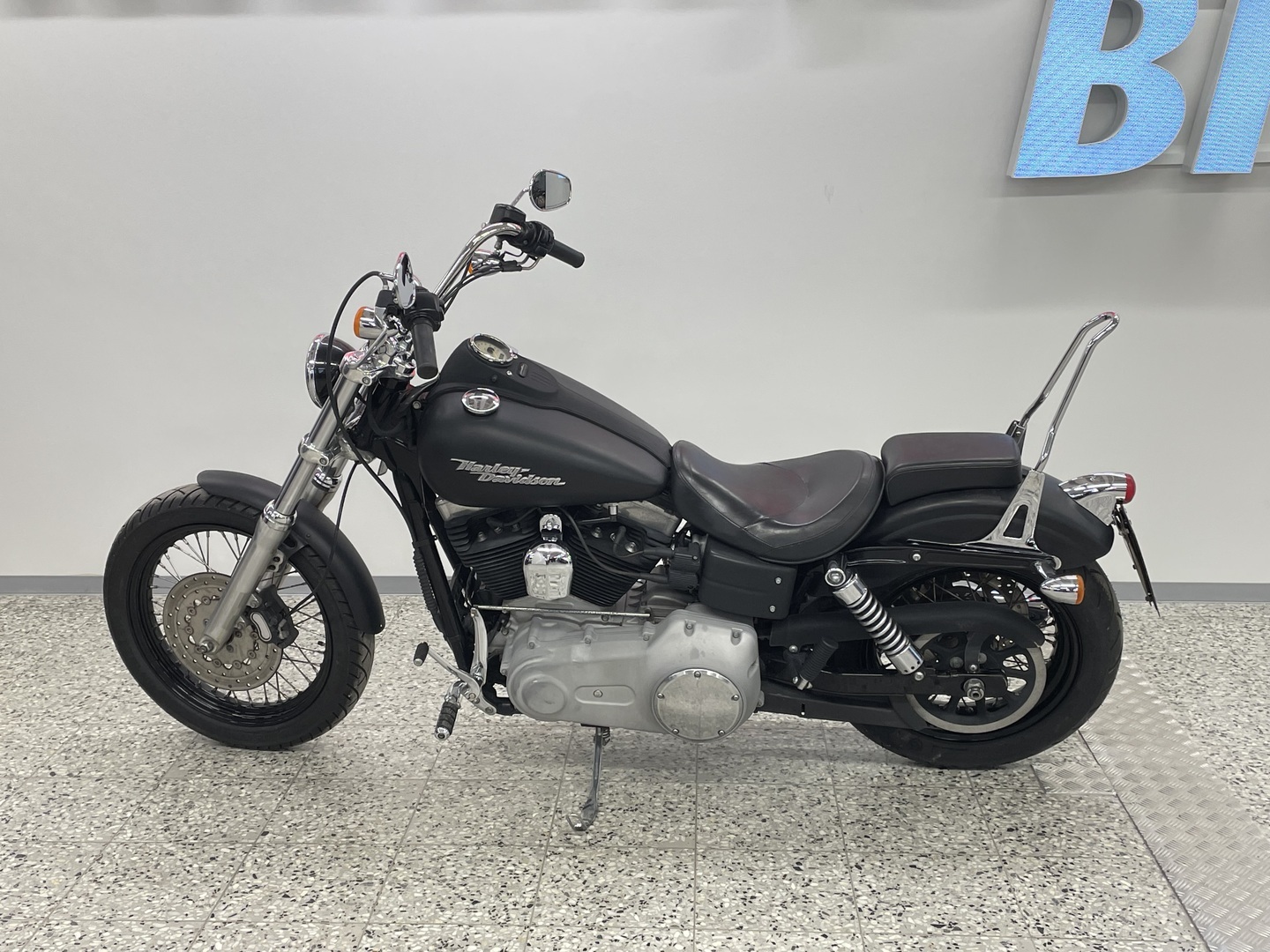 HARLEY-DAVIDSON DYNA 2010