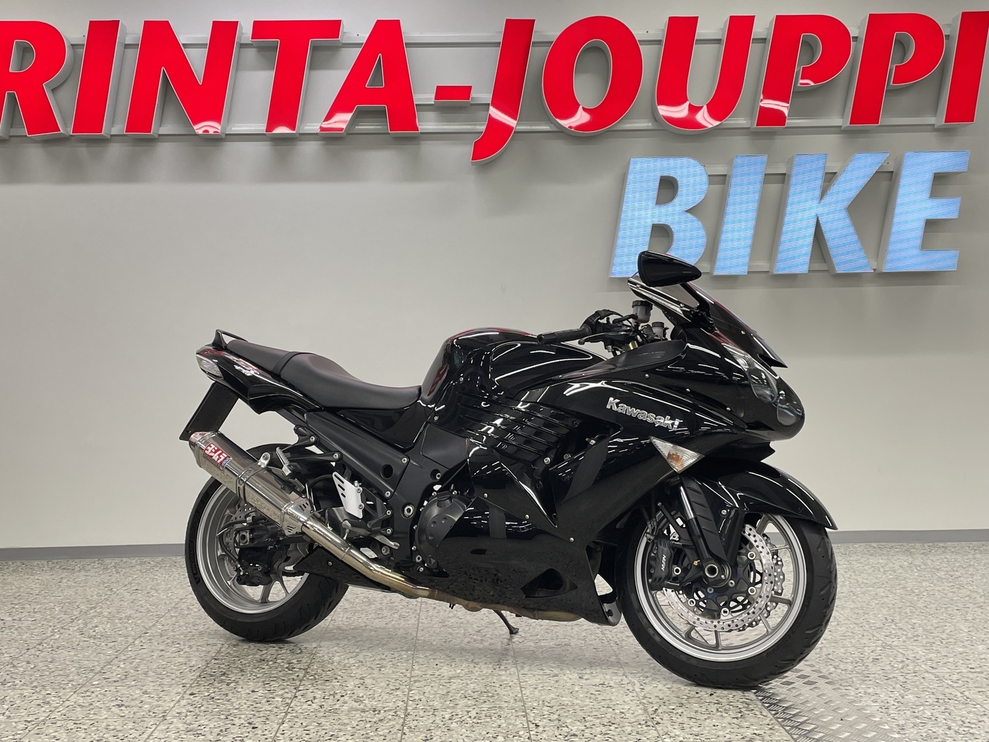 KAWASAKI ZZR 2007