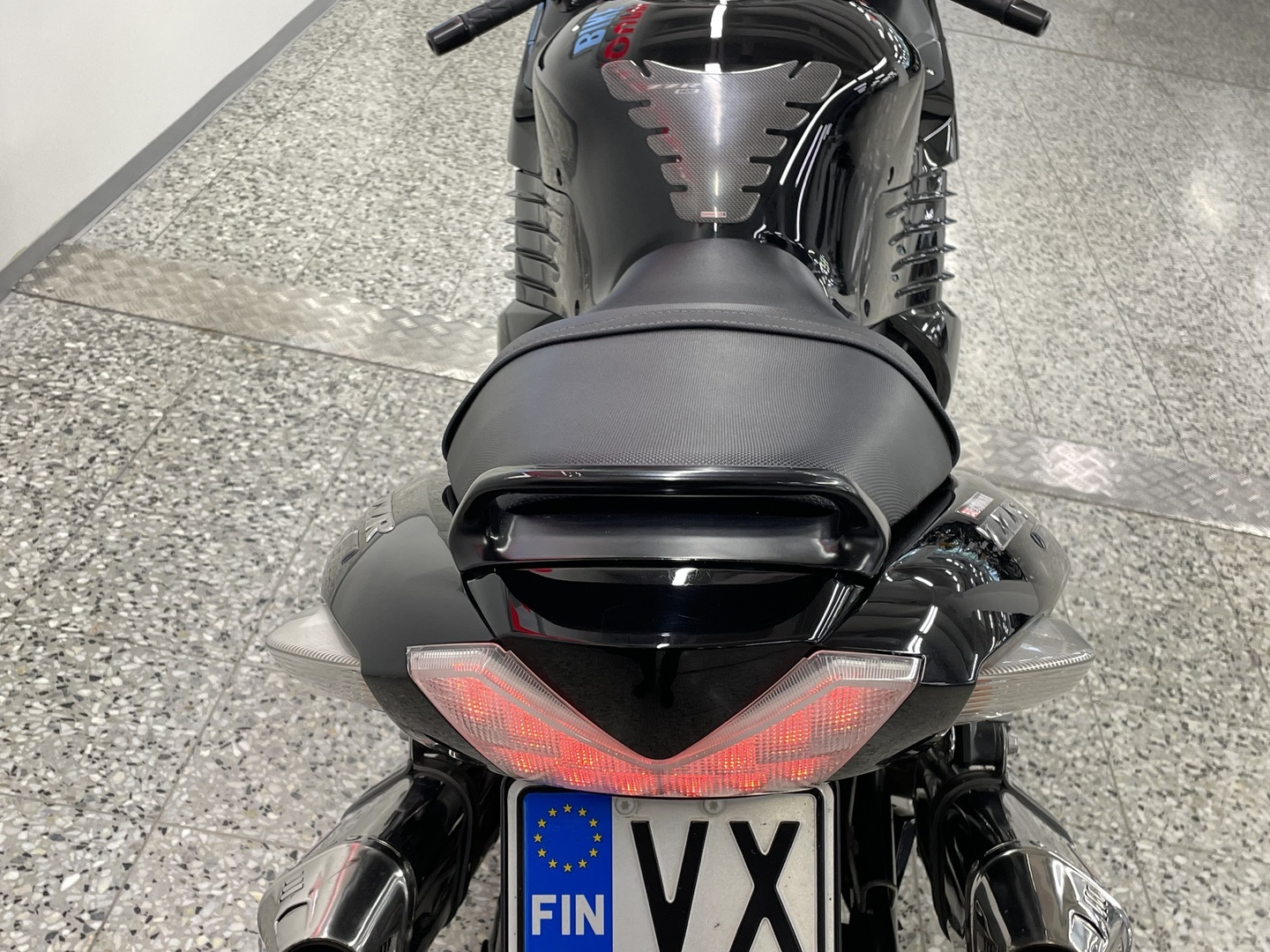 KAWASAKI ZZR 2007