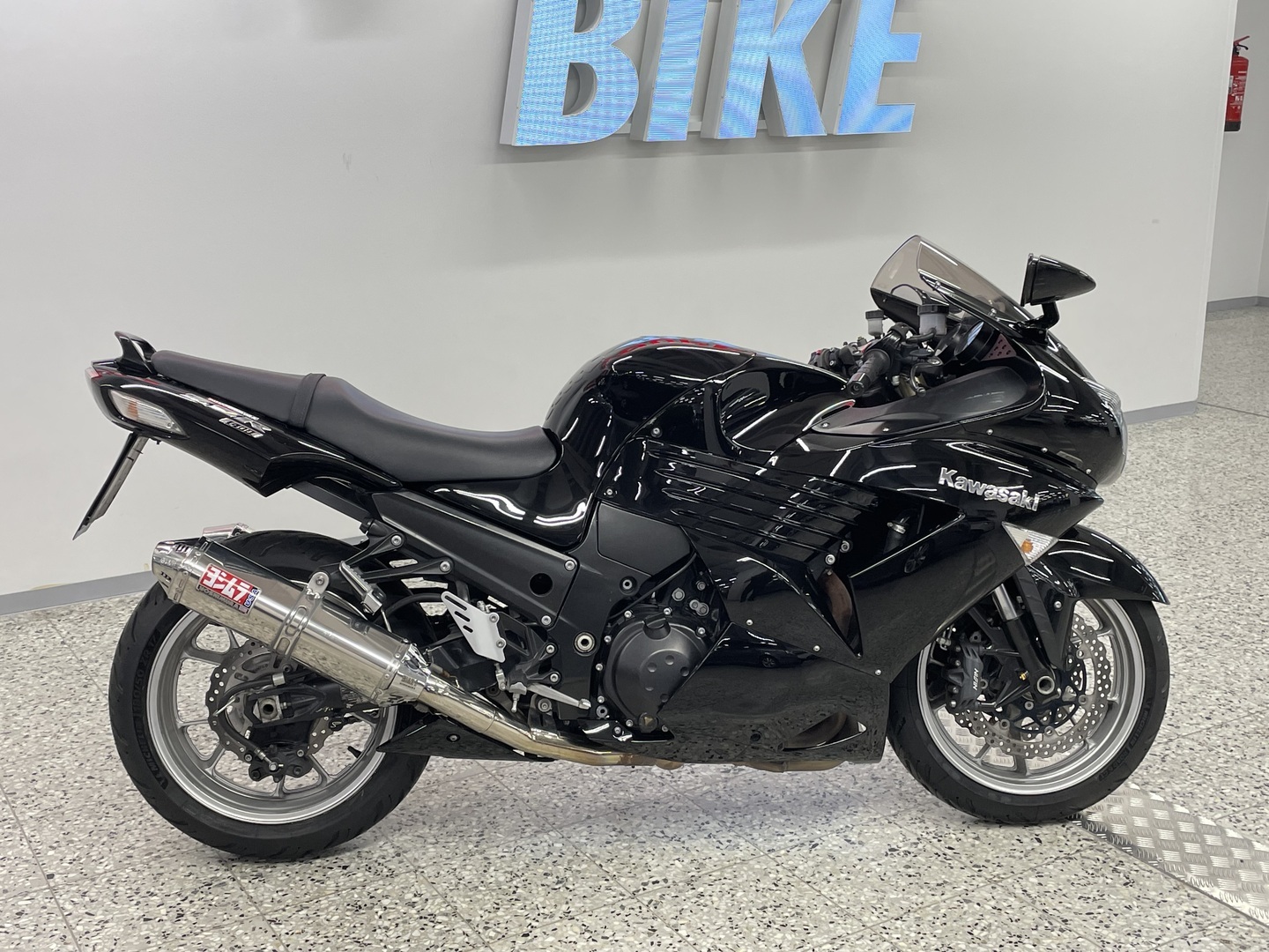 KAWASAKI ZZR 2007