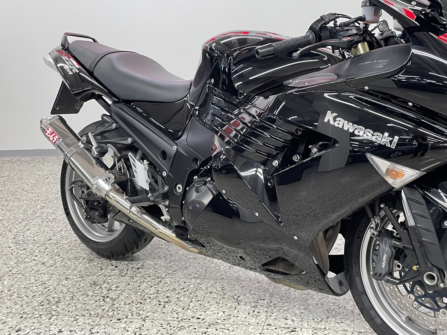 KAWASAKI ZZR 2007
