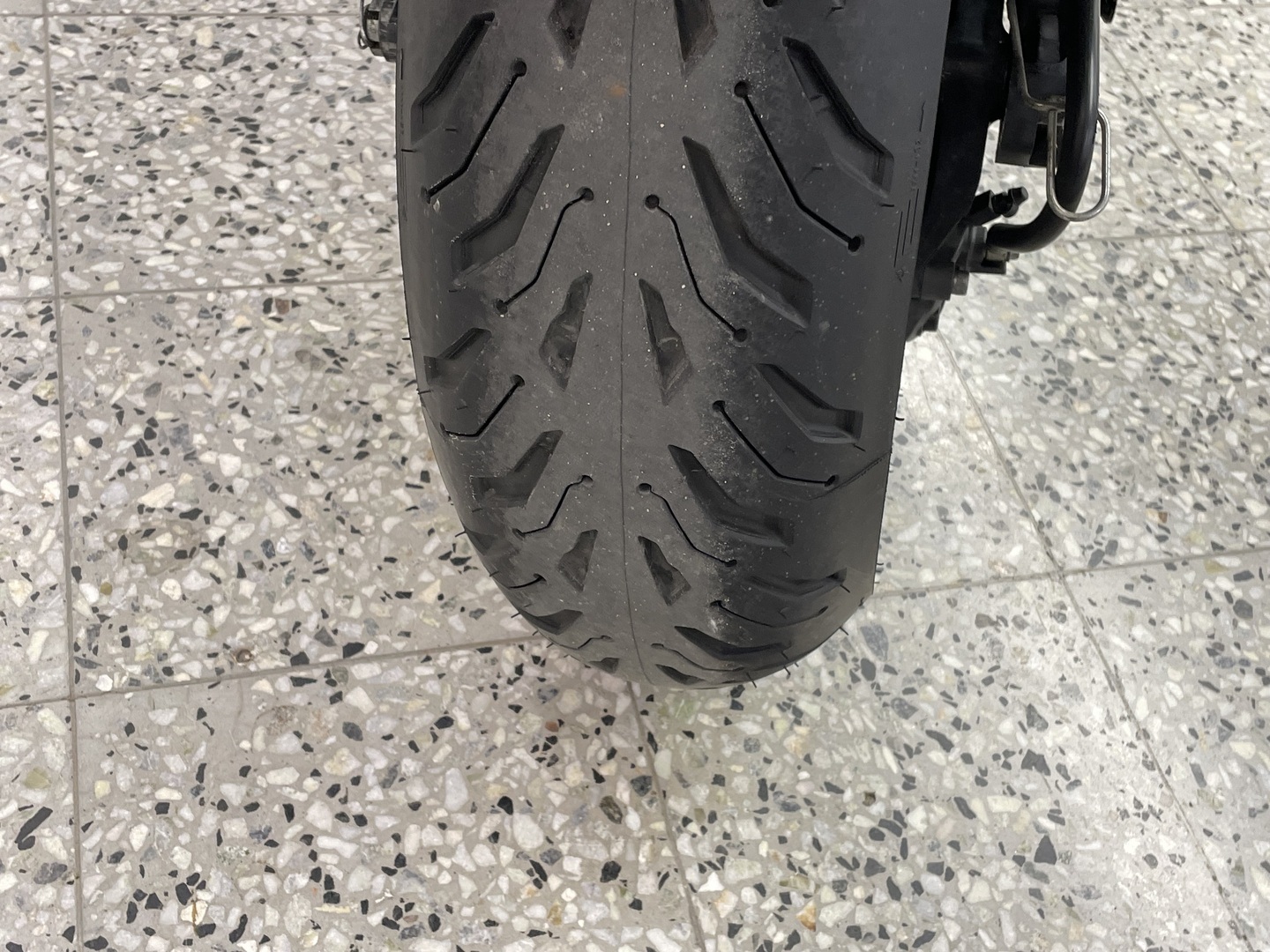 KAWASAKI ZZR 2007