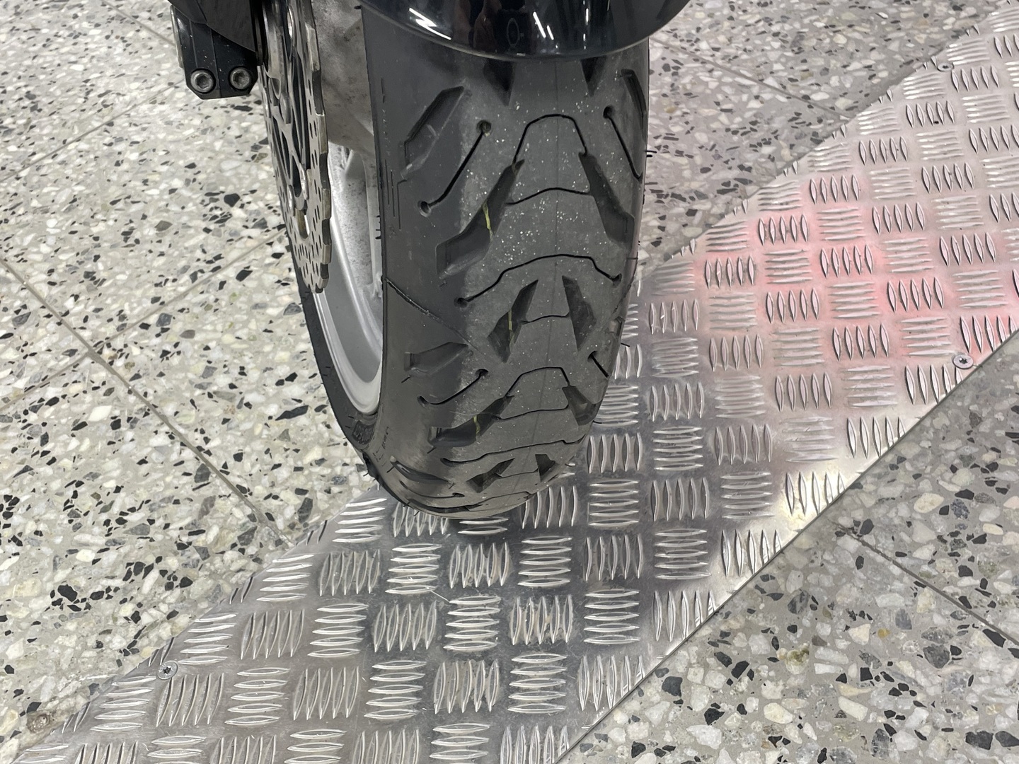 KAWASAKI ZZR 2007