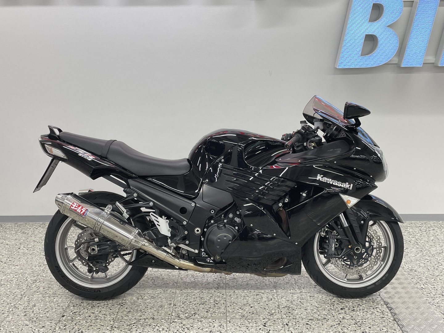 KAWASAKI ZZR 2007