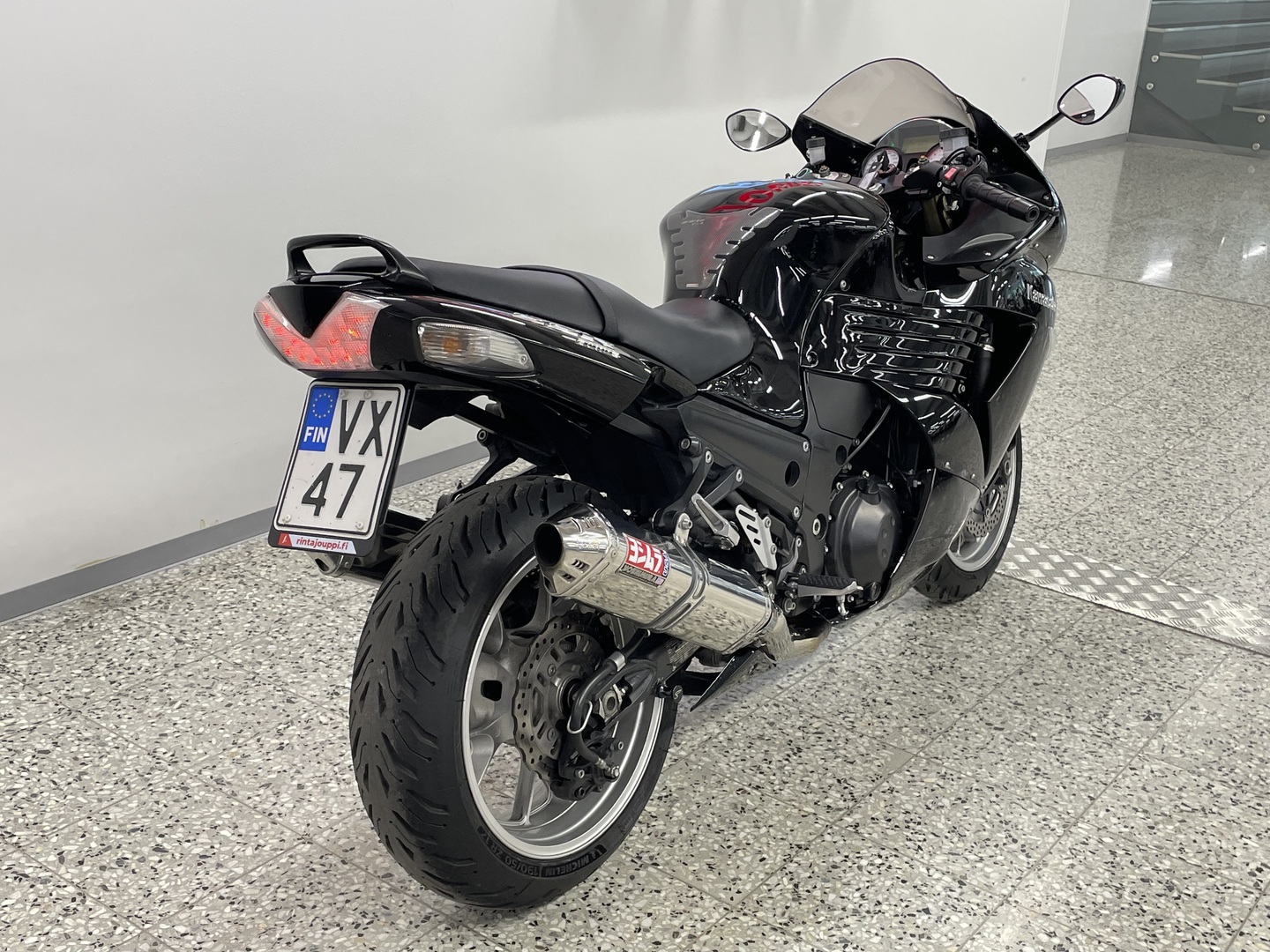 KAWASAKI ZZR 2007