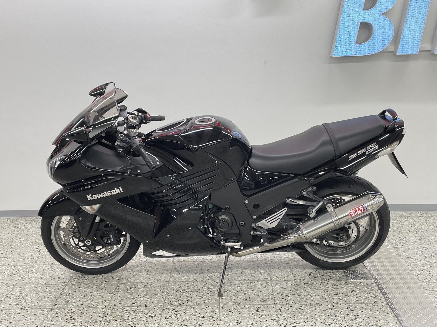 KAWASAKI ZZR 2007