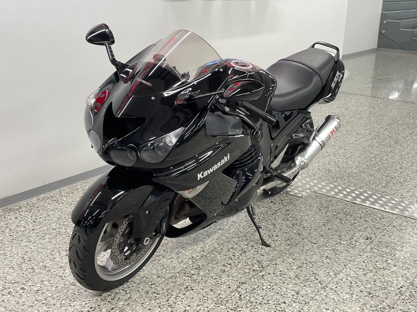 KAWASAKI ZZR 2007
