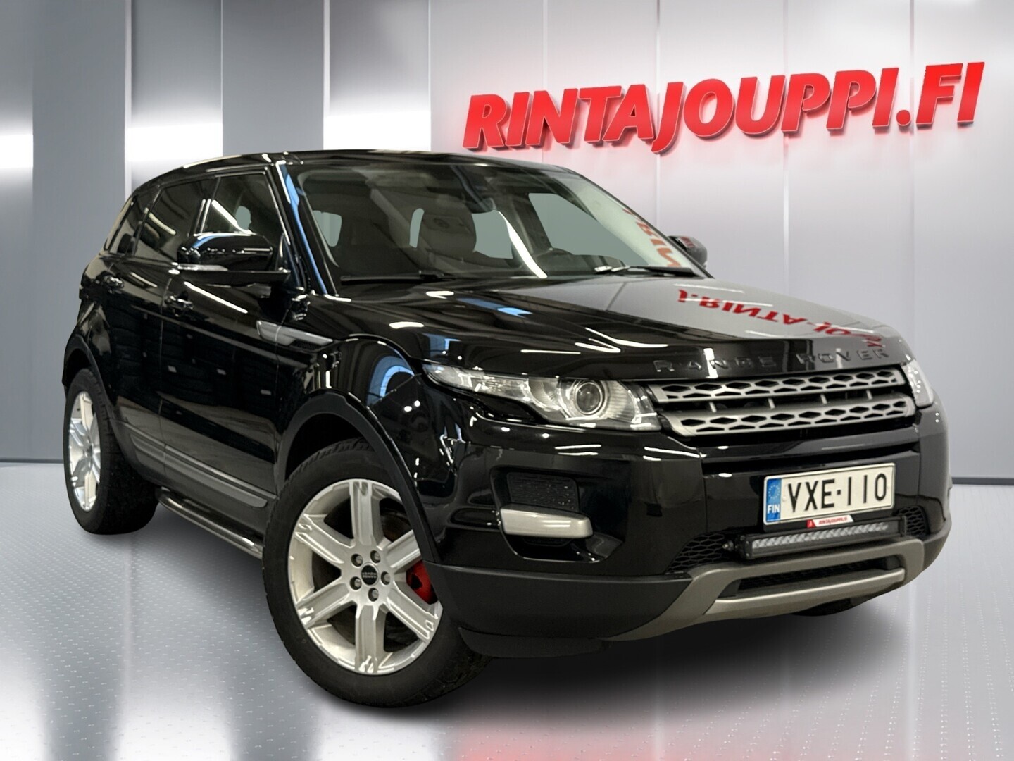 LAND ROVER Range Rover Evoque 2012