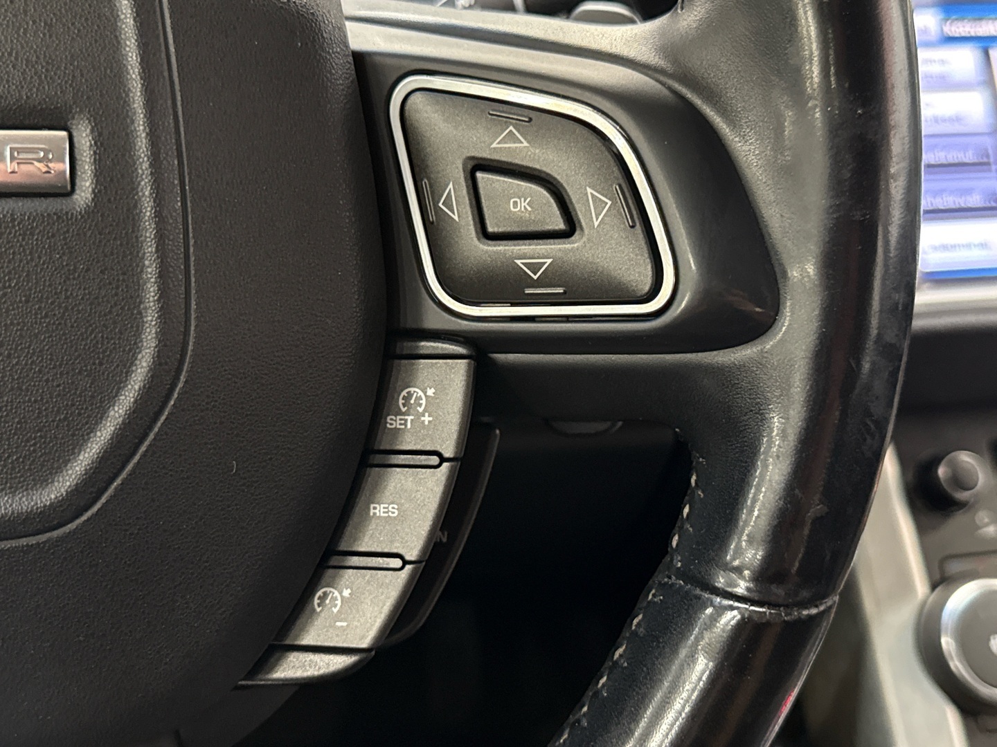 LAND ROVER Range Rover Evoque 2012