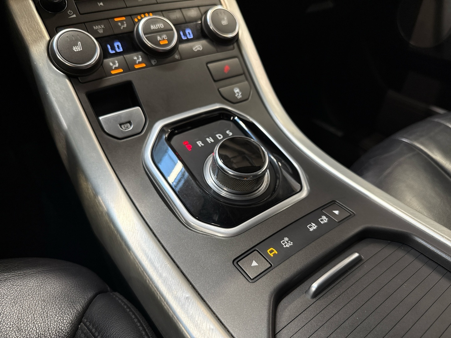 LAND ROVER Range Rover Evoque 2012