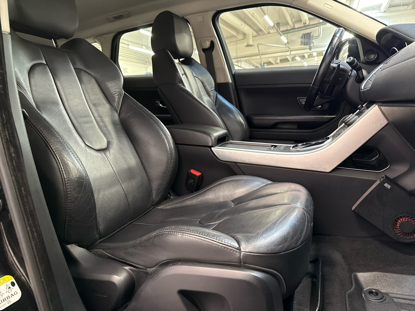 LAND ROVER Range Rover Evoque 2012