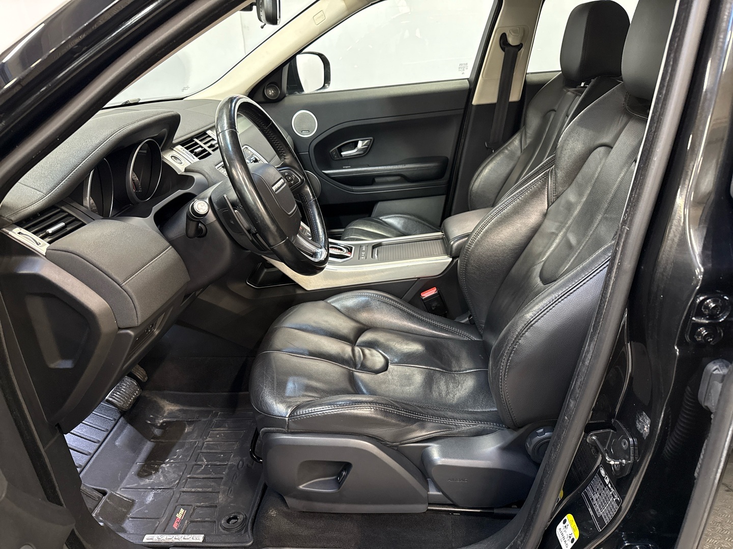 LAND ROVER Range Rover Evoque 2012